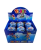 Picture of Toybox Oyuncaklı 4 Dilim Sürpriz Yumurta Kızlara Özel 12'li Paket