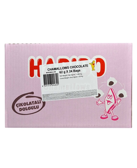 Picture of Haribo Cham Cocoballs 62 gr