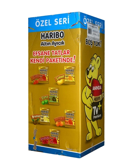 Picture of Haribo Ayıcık Karma Paket 40 gr