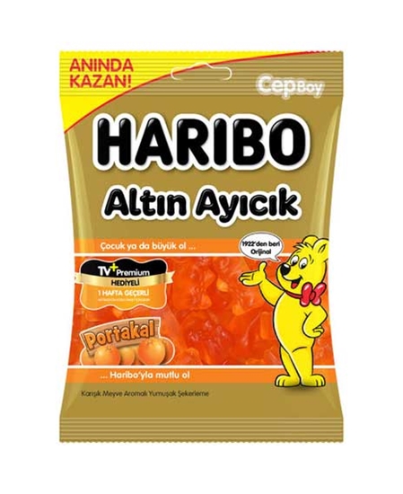 Picture of Haribo Ayıcık Karma Paket 40 gr