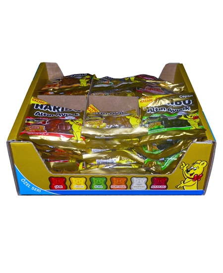 Picture of Haribo Ayıcık Karma Paket 40 gr