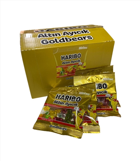 Picture of Haribo Gold Bears 17 gr