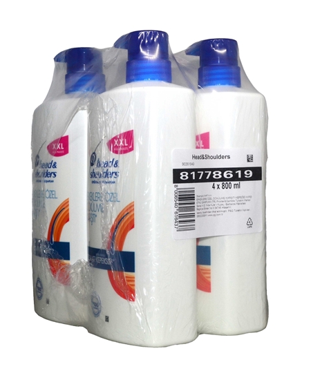 Picture of Head&Shoulders Şampuan 800 ml Pompalı Erkeklere Özel Dökülme Karşıtı