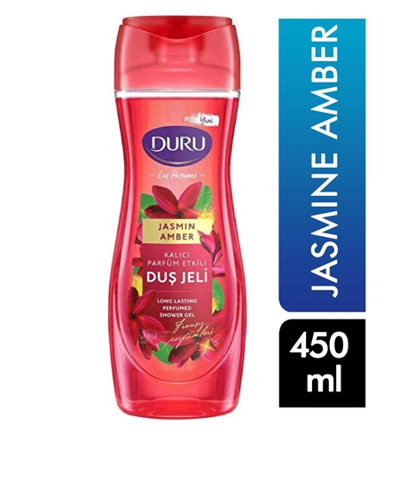 Picture of Duru Duş Jeli 450 ml Jasmine Amber