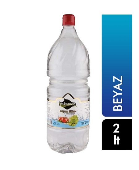 Picture of Yakamoz Sirke 2 lt Pet Beyaz