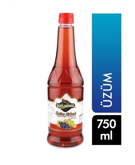 Picture of Yakamoz Sirke 750 ml Pet Üzüm