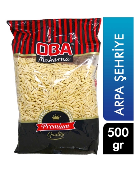 Picture of Oba Makarna 500 gr Arpa