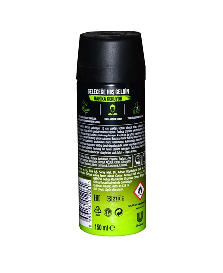 Picture of Axe Deo 150 ml Men Epic Fresh