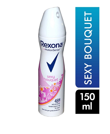 Picture of REXONA SEXY BOUQ.DEO SPR.D5 24X150ML