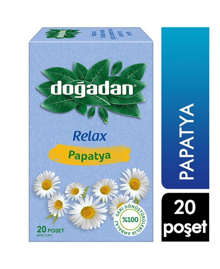 Picture of Doğadan Bitki Çayı 20'li Papatya