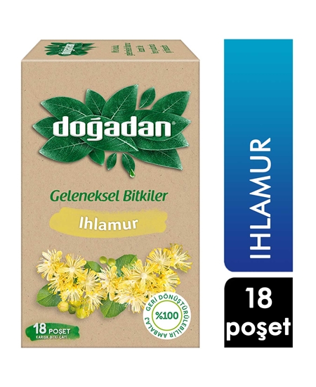 Picture of Doğadan Bitki Çayı 20'li Ihlamur