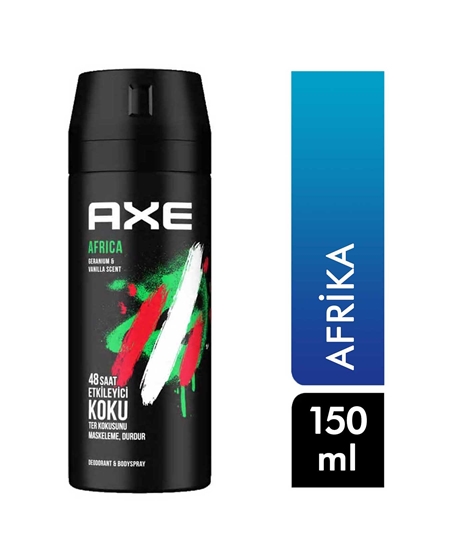 Picture of Axe Deo 150 ml Afrika
