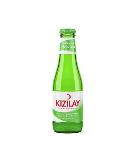 Picture of Kızılay Soda 200 ml Sade Erzincan