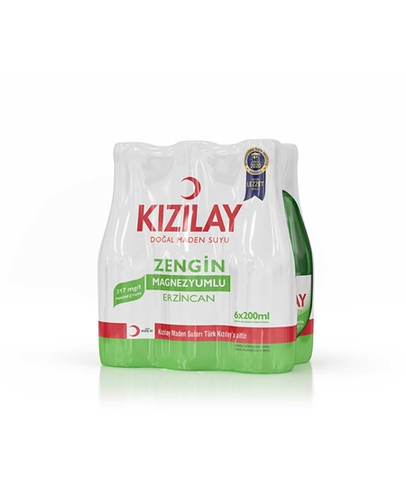 Picture of Kızılay Soda 200 ml Sade Erzincan
