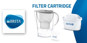 Brita Filter Cartridge kampanya resmi