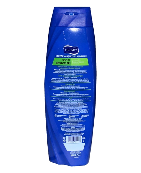 Picture of Hobby Şampuan 600 ml Besleyici Bakım