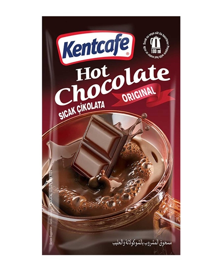 Picture of Kent Boringer Kentcafe Sıcak Çikolata 19 gr Original
