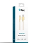 Picture of Ttec Şarj Kablosu Alumicable İphone 2DK16A Altın