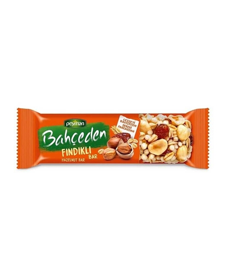 Picture of Peyman Bahçeden Bar 30 gr Fındıklı