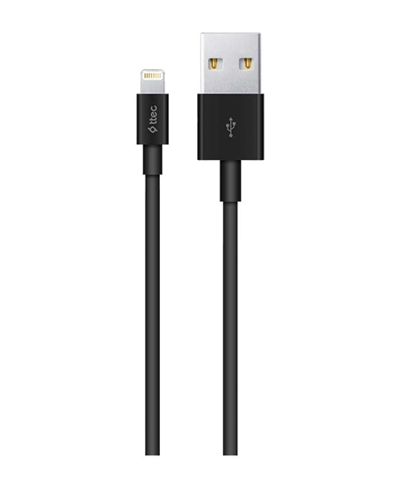 Picture of Ttec Şarj Kablosu İphone 2DK7508S Siyah