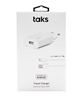 Picture of Ttec Şarj Aleti Type-C Taks 1.5a Ev 5TS01CB Beyaz