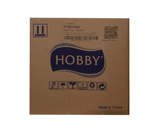 Picture of Hobby Sıvı Sabun 3600 ml Limon Nane