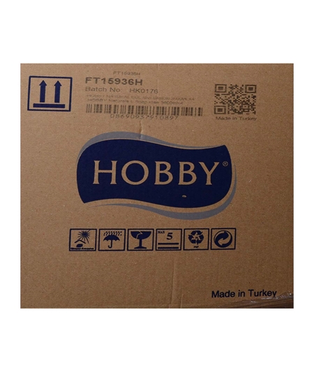 Picture of Hobby Sıvı Sabun 3600 ml Gül