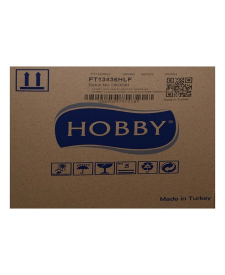 Picture of Hobby Sıvı Sabun 3600 ml Nilüfer