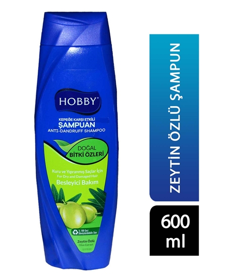Picture of Hobby Şampuan 600 ml Besleyici Bakım