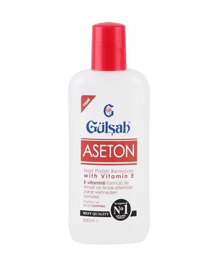 Picture of Gülşah Aseton 200 ml Klasik