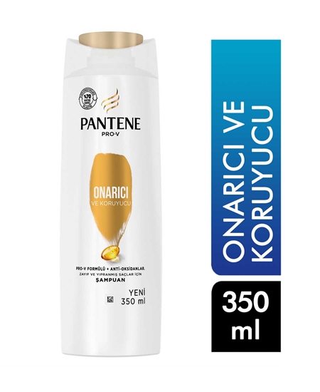 Picture of Pantene Şampuan 350 ml Onarıcı Koruyucu