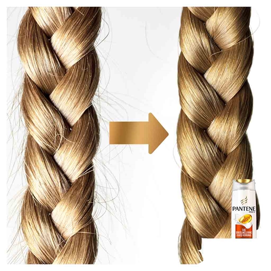 Picture of Pantene Şampuan 350 ml Saç Dökülme Karşıtı
