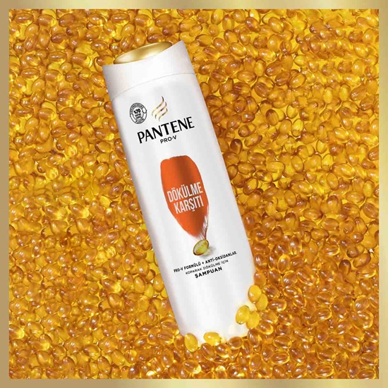 Picture of Pantene Şampuan 350 ml Saç Dökülme Karşıtı