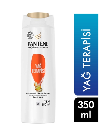 Picture of Pantene Şampuan 350 ml Yağ Terapisi