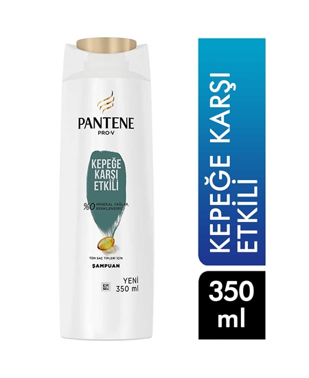 Picture of Pantene Şampuan 350 ml Kepeğe Karşı Etkili