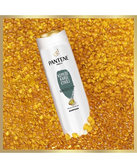 Picture of Pantene Şampuan 350 ml Kepeğe Karşı Etkili