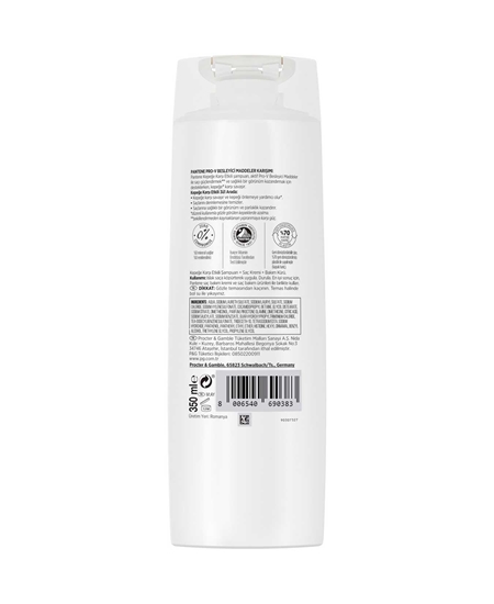 Picture of Pantene Şampuan 350 ml Kepeğe Karşı Etkili