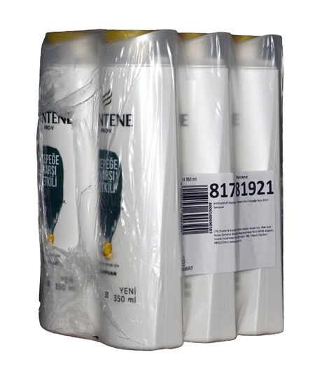 Picture of Pantene Şampuan 350 ml Kepeğe Karşı Etkili