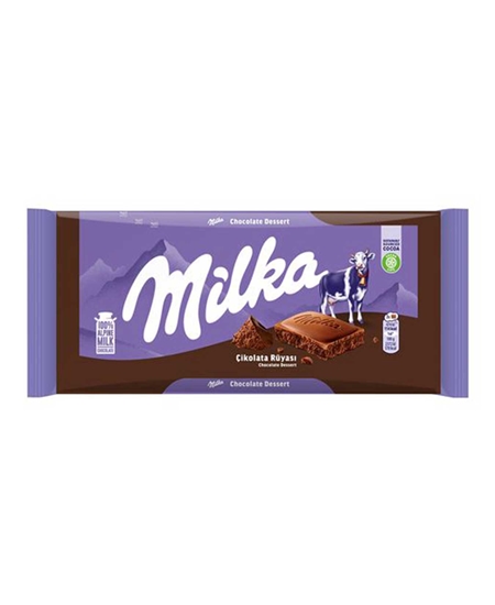 Picture of Milka Çikolata Rüyası 100 gr