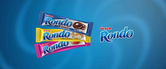 Picture of Ülker Rondo Muzlu Kremalı Bisküvi 61 gr