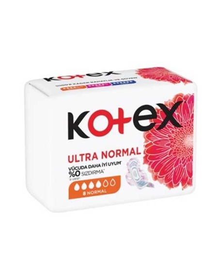 Picture of Rexona Deodorant 150 ml Shower Fresh + Kotex Hijyenik Ped Ultra Normal 8'li HEDİYE