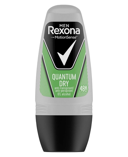 Picture of Rexona Roll On 50 ml Erkek Quantum Dry