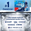 Picture of Finish Hepsi Bir Arada 65 Yıkama Bulaşık Makinesi Tableti Powerball
