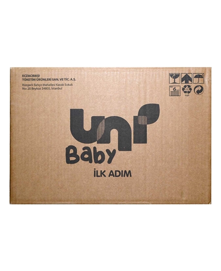 Picture of Uni Baby Islak Havlu 52'li