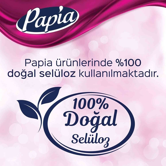 Picture of Papia Tuvalet Kağıdı 32 Rulo Parfümlü