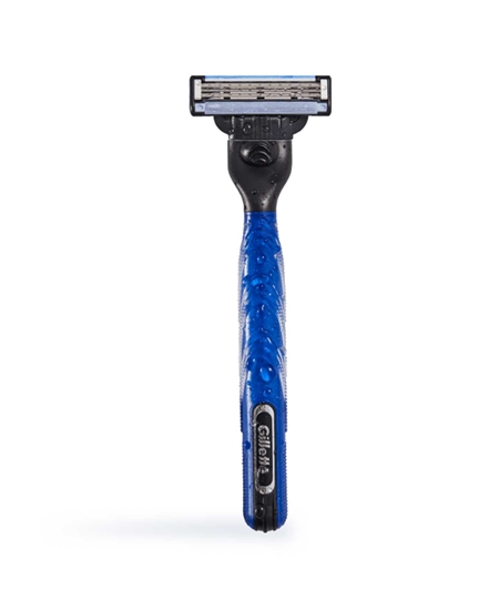 Picture of Gillette Mach 3 Start Tıraş Makinesi + 3 Yedek Bıçak Bluestar