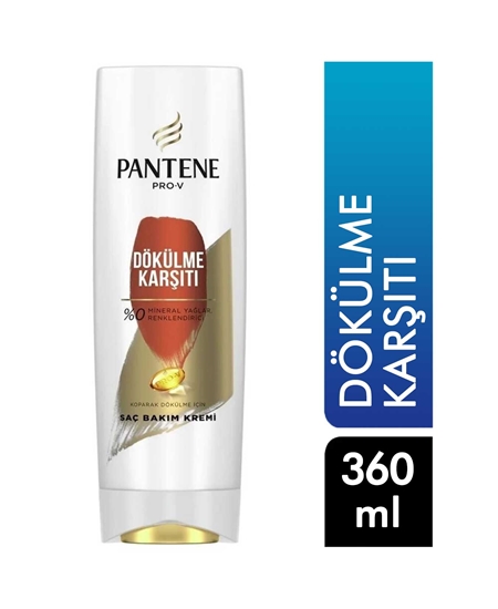 Picture of Pantene Saç Bakım Kremi 360 ml Dökülme Karşıtı
