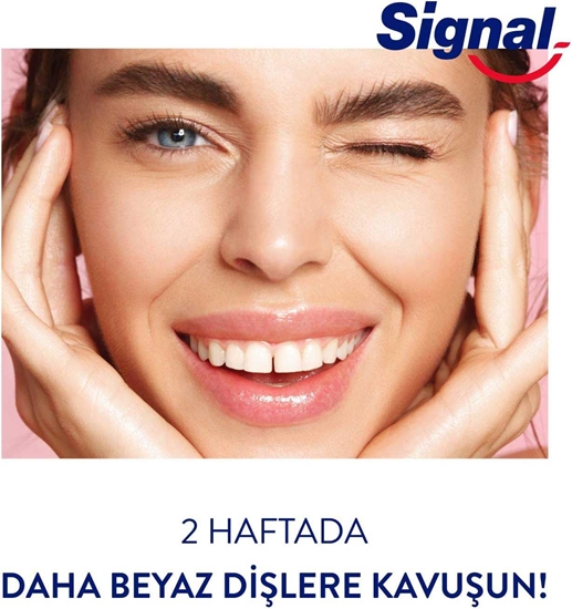 Picture of Signal Diş Macunu White System 75 ml