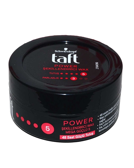 Picture of Taft Wax Power 75 ml Şekillendirici