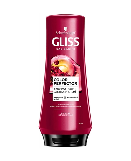 Picture of Gliss Saç Kremi 360 ml Color Perfector Renk Koruyucu